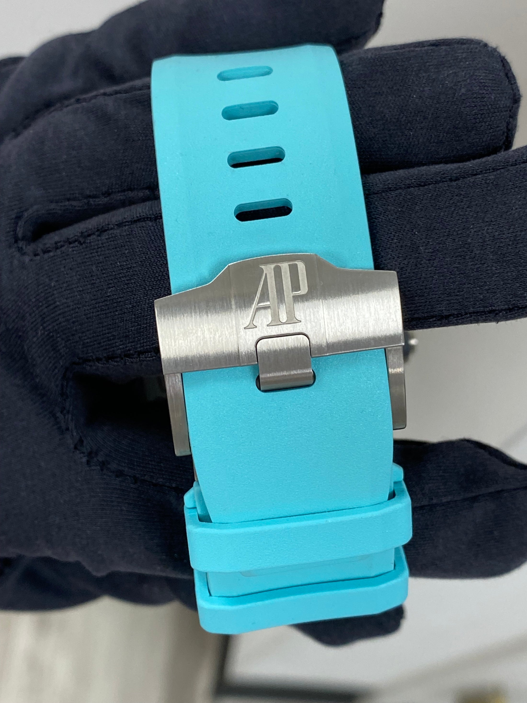 Audemars Piguet Offshore Diver 15720ST.OO.A355CA.01 Complete 2026