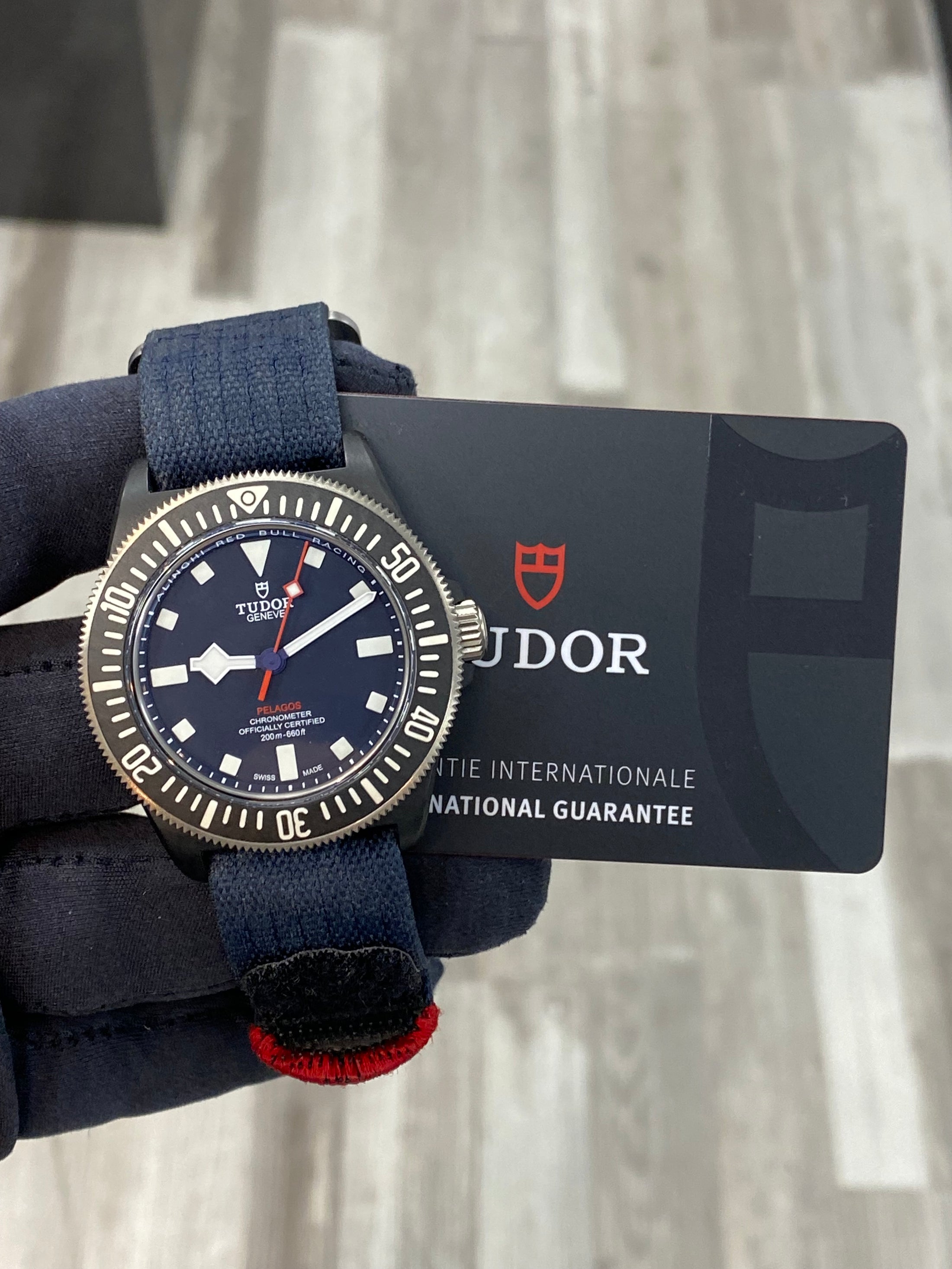 Tudor Pelagos FXD M25707KN-0001 Complete 2024