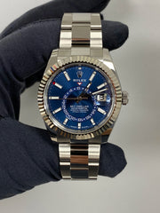Rolex Sky-Dweller 336934 — listing photograph