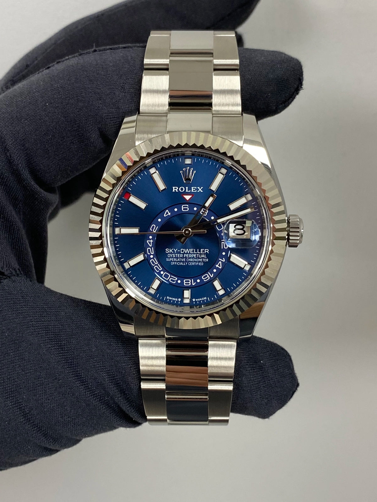 Rolex Sky-Dweller 336934 — listing photograph