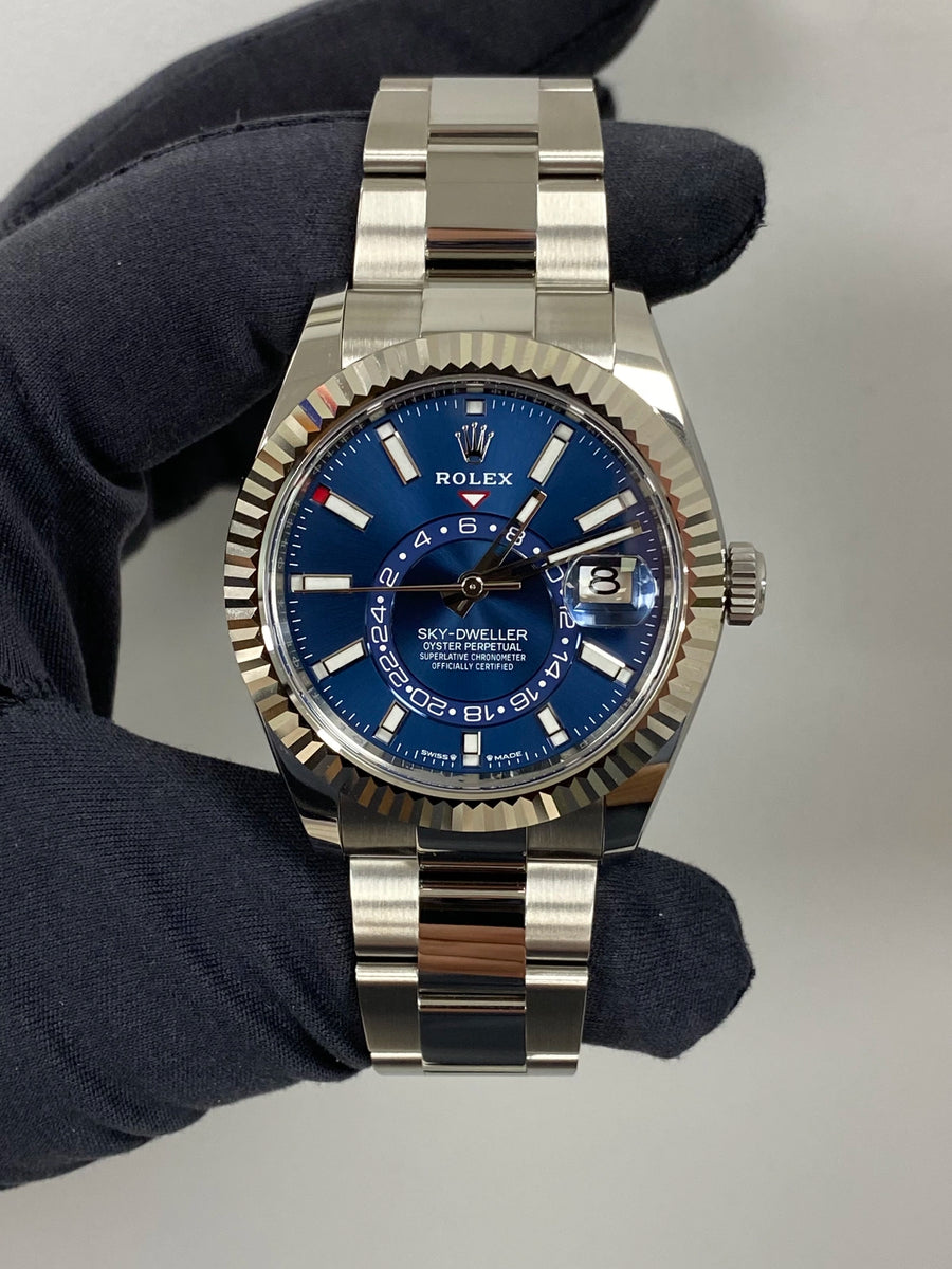 Rolex SkyDweller 336934 Card 2026