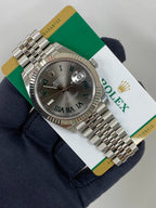 Rolex Datejust 41 126334 Card 2019