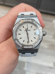 Audemars Piguet Lady Royal Oak 67601ST.ZZ.D002CR.01