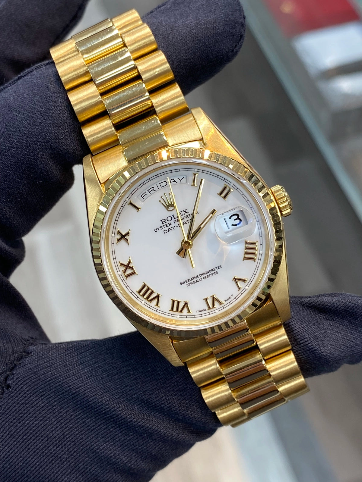 Rolex Day Date 36 18238