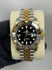 Rolex GMT-Master II 126713GRNR — listing photograph