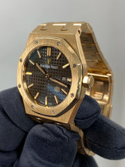 Audemars Piguet Royal Oak Quartz Ladies 67650OR.OO.1261OR.01 — listing photograph