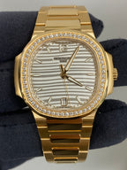 Patek Philippe Ladies Nautilus 7118/1200R-001 Complete 2026