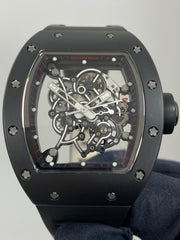 Richard Mille Bubba Watson Dubail 1/20 RM055 Papers 2014
