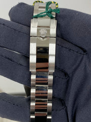 Rolex GMT-Master II Bruce Wayne 126710GRNR — listing photograph