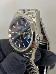 Rolex Datejust 36 126200 — listing photograph