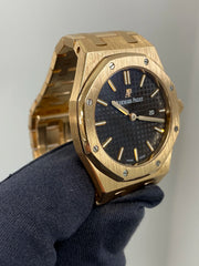 Audemars Piguet Royal Oak Quartz Ladies 67650OR.OO.1261OR.01 — listing photograph