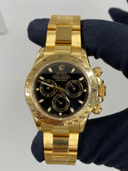 Rolex Daytona 116528