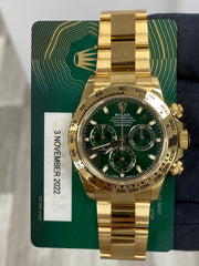 Rolex Daytona 116508 2022