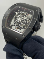 Richard Mille Bubba Watson Dubail 1/20 RM055