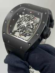 Richard Mille Bubba Watson Dubail 1/20 RM055 Papers 2014