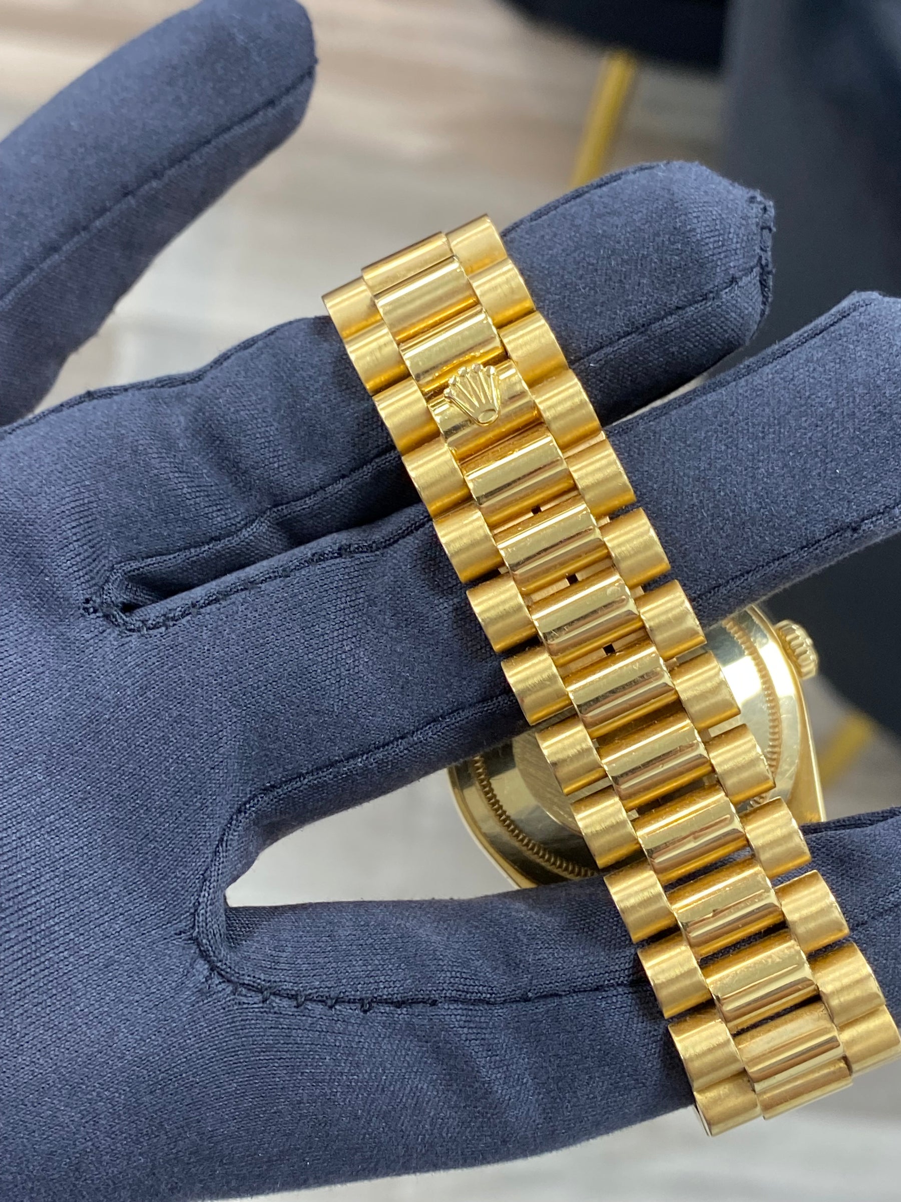 Rolex Daydate 18238 Papers 1994