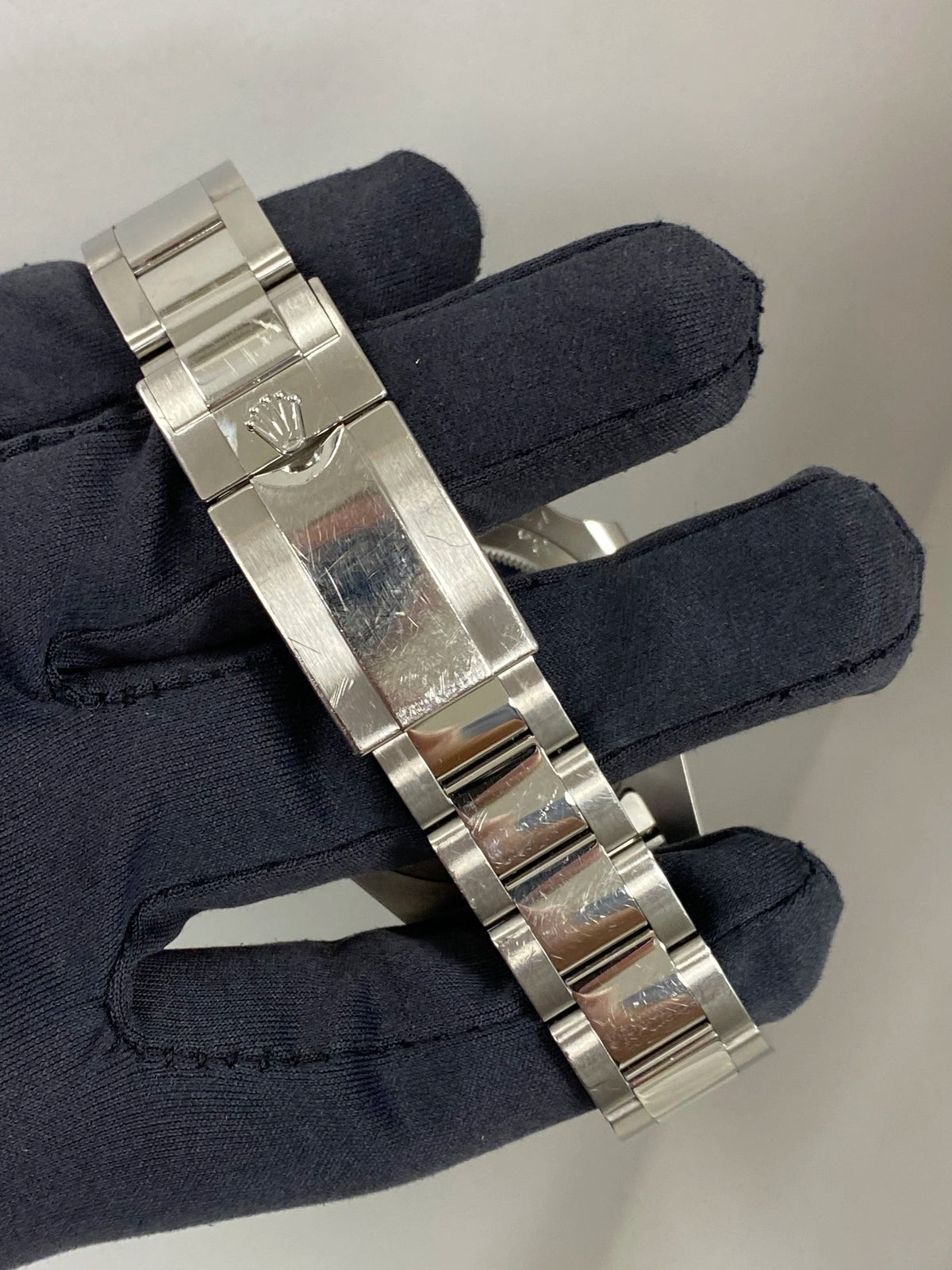 Rolex GMT-Master II Bruce Wayne 126710GRNR Card 2025