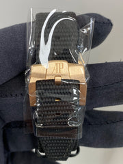 Audemars Piguet Code 11.59 Chronograph 26393NR.OO.A002KB.01 — listing photograph