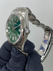 Rolex Oyster Perpetual 41 124300 Card