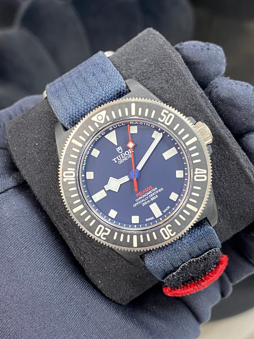 Tudor Pelagos FXD M25707KN-0001