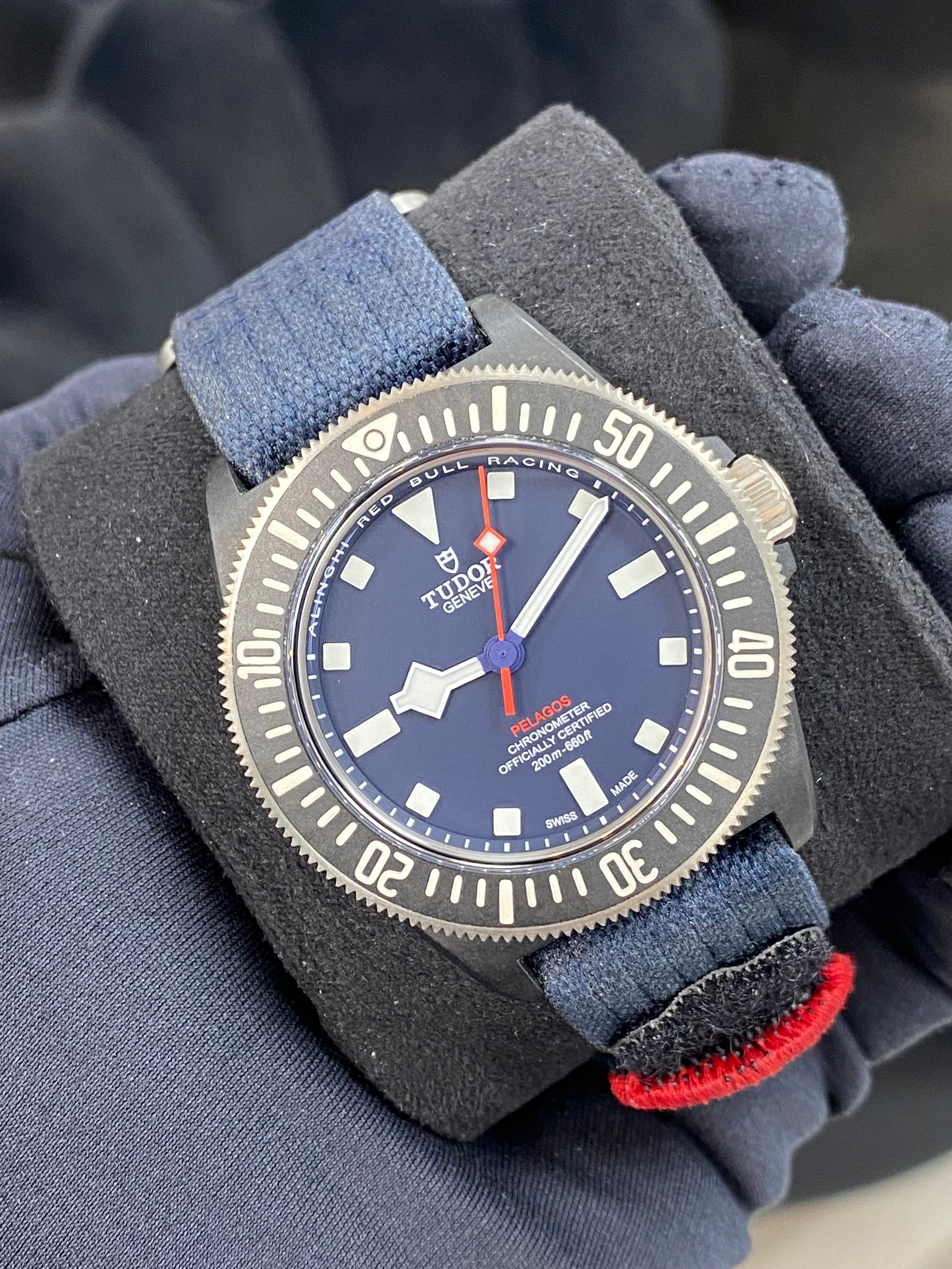 Tudor Pelagos FXD M25707KN-0001 Complete 2024