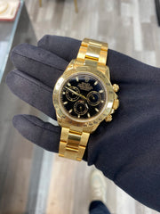 Rolex Daytona 116528