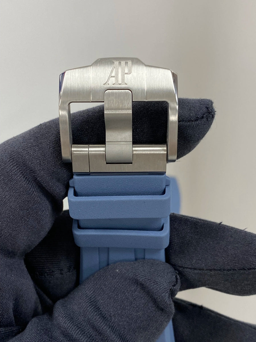 Audemars Piguet Offshore Selfwinding 15605SK.OO.A350CA.01 Complete 2026