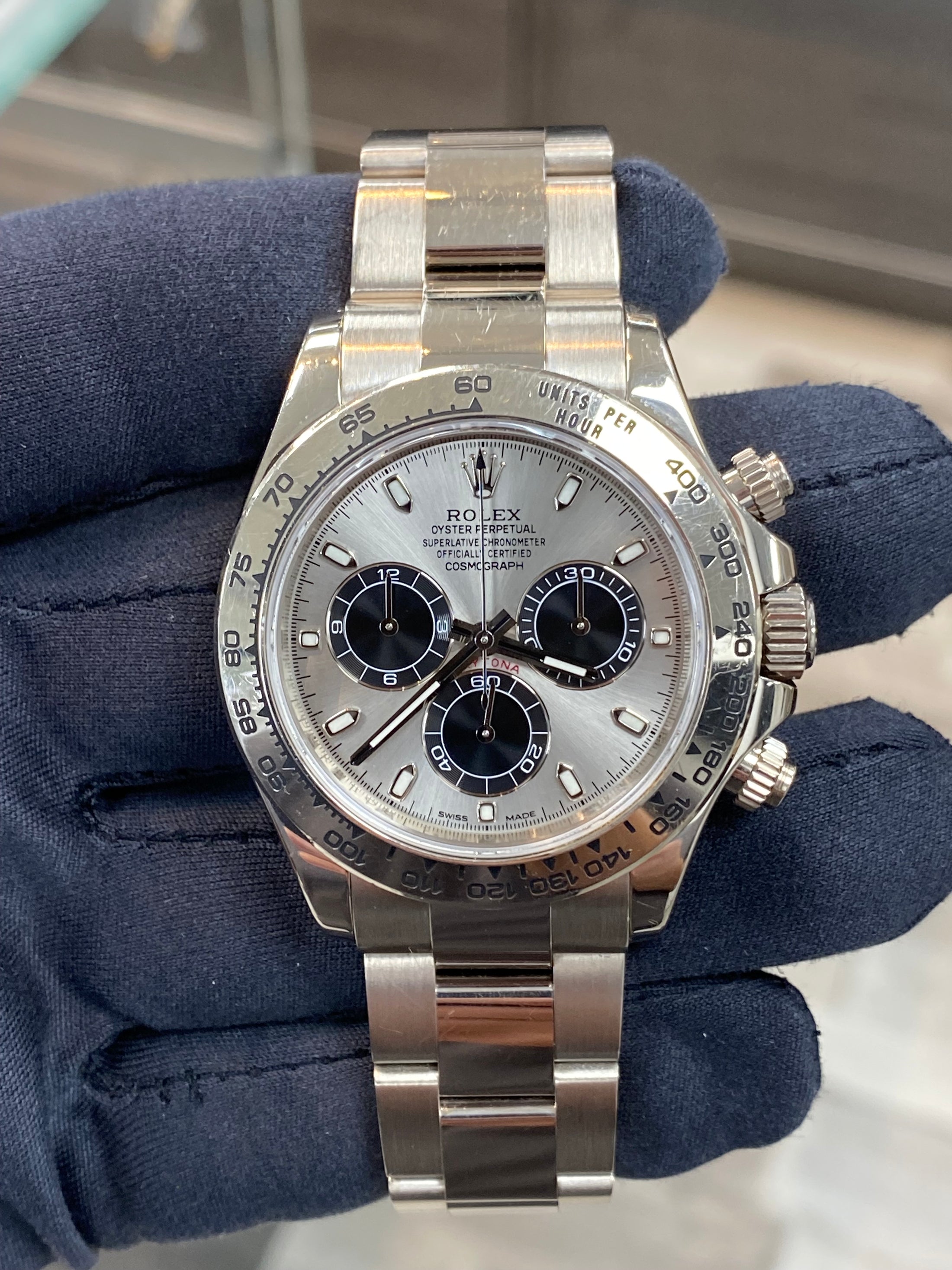 Rolex Daytona 116509