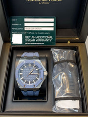 Audemars Piguet Offshore Selfwinding 15605SK.OO.A350CA.01 — listing photograph