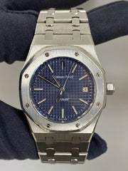 Audemars Piguet Royal Oak Selfwinding 15300ST.OO.1220ST.02 Complete 2010