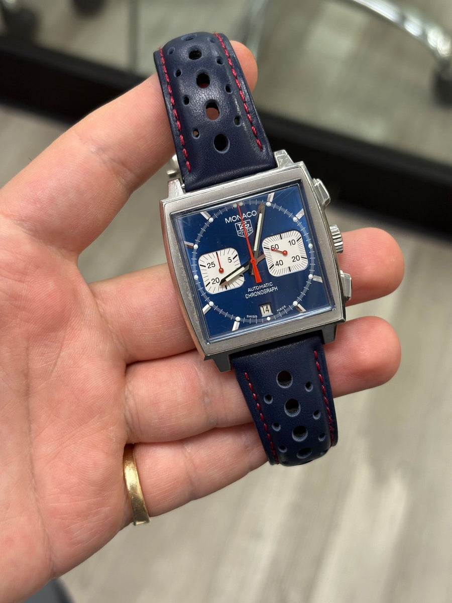 Tag Heuer Monaco CW2113-0 SOLD