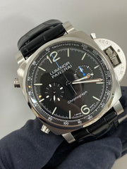 Panerai Luminor Chrono PAM01109 Complete 2021