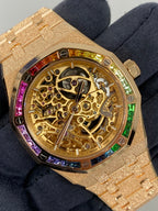 Audemars Piguet Royal Oak Frosted Gold 15468OR.YG.1259OR.01-B