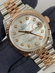 Rolex Datejust 36 126231 — listing photograph