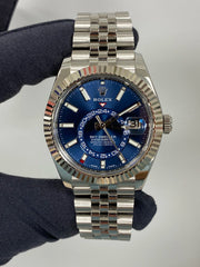 Rolex SkyDweller 326934 Card 2023