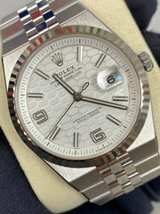 Rolex Land-Dweller 40 127334 Complete 2026