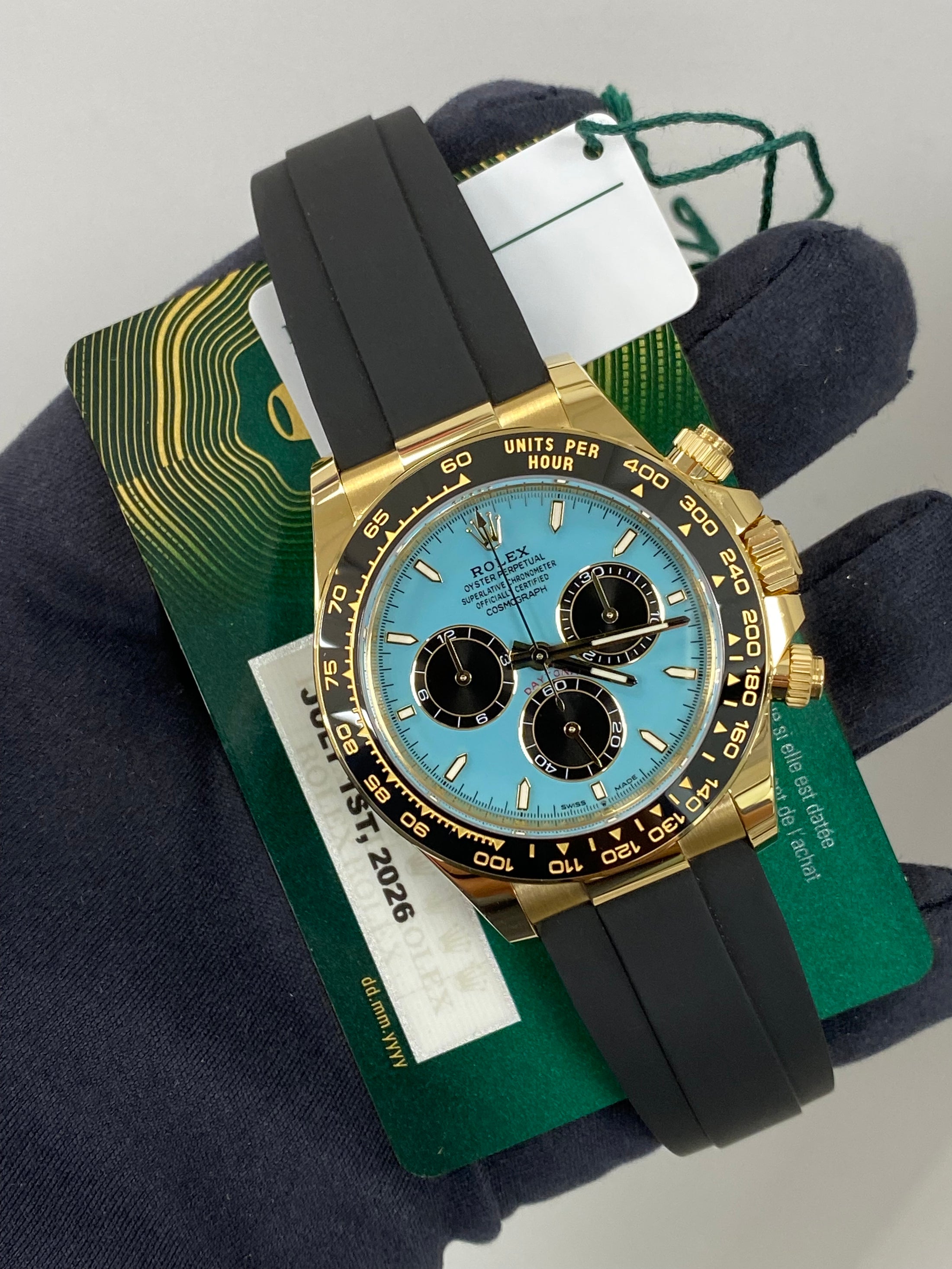 Rolex Daytona 126518LN Complete 2026
