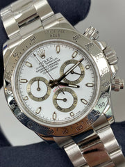 Rolex Daytona 116520 Complete 2008
