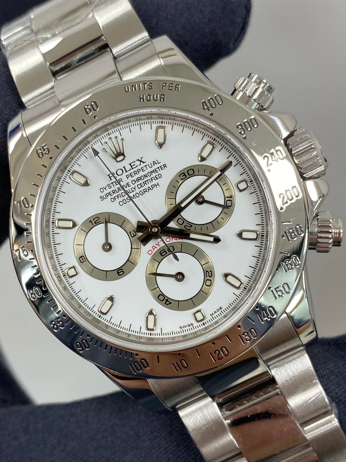 Rolex Daytona 116520 Complete 2008