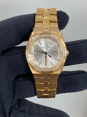 Vacheron Constantin Overseas 1225V/200R-H031 — listing photograph