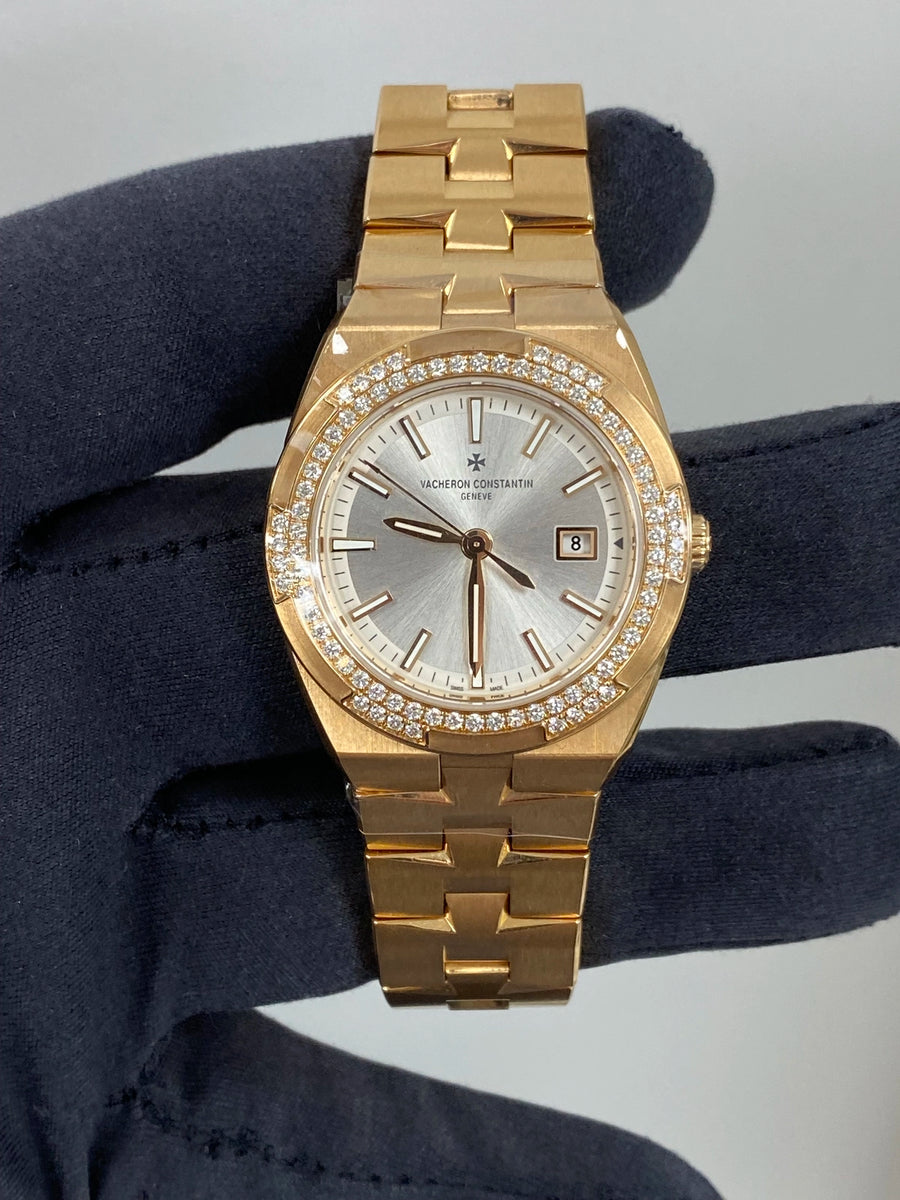 Vacheron Constantin Overseas 1225V/200R-H031 Complete 2025
