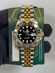 Rolex GMT-Master II 126713GRNR — listing photograph