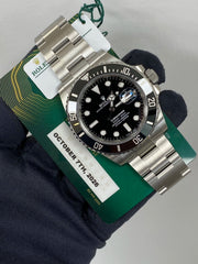 Rolex Submariner 126610LN — listing photograph