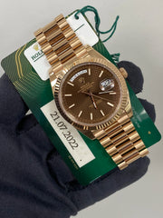 Rolex Day-Date 40 228235 — listing photograph