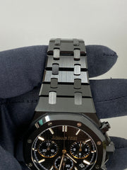Audemars Piguet Royal Oak Chronograph "50th Anniversary" 26240CE.OO.1225CE.01 Complete 2023
