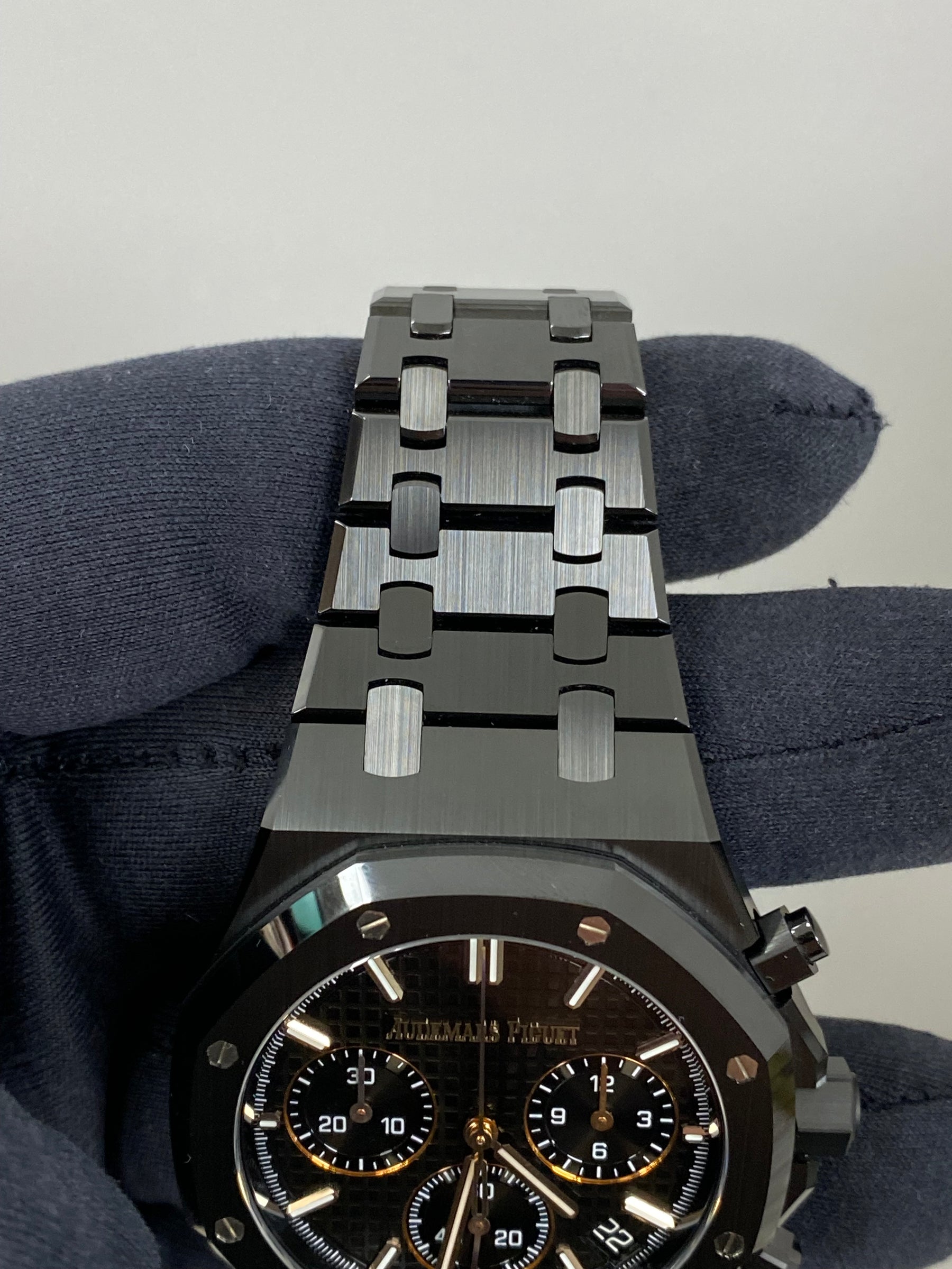 Audemars Piguet Royal Oak Chronograph "50th Anniversary" 26240CE.OO.1225CE.01 Complete 2023