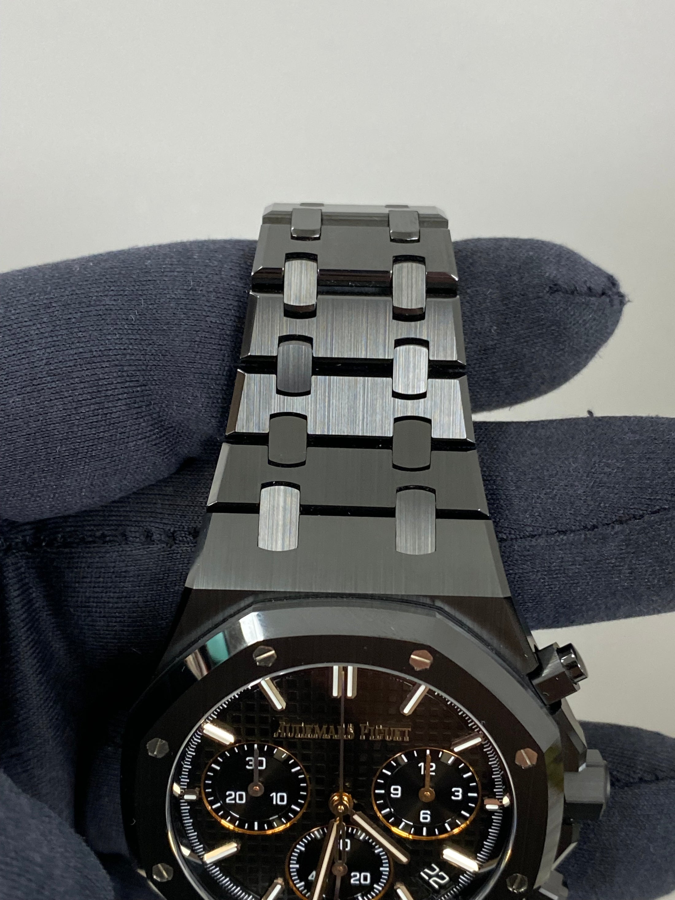 Audemars Piguet Royal Oak Chronograph "50th Anniversary" 26240CE.OO.1225CE.01 Complete 2023