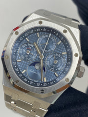 AUDEMARS PIGUET Royal Oak Perpetual Calendar 26674ST Complete 2025