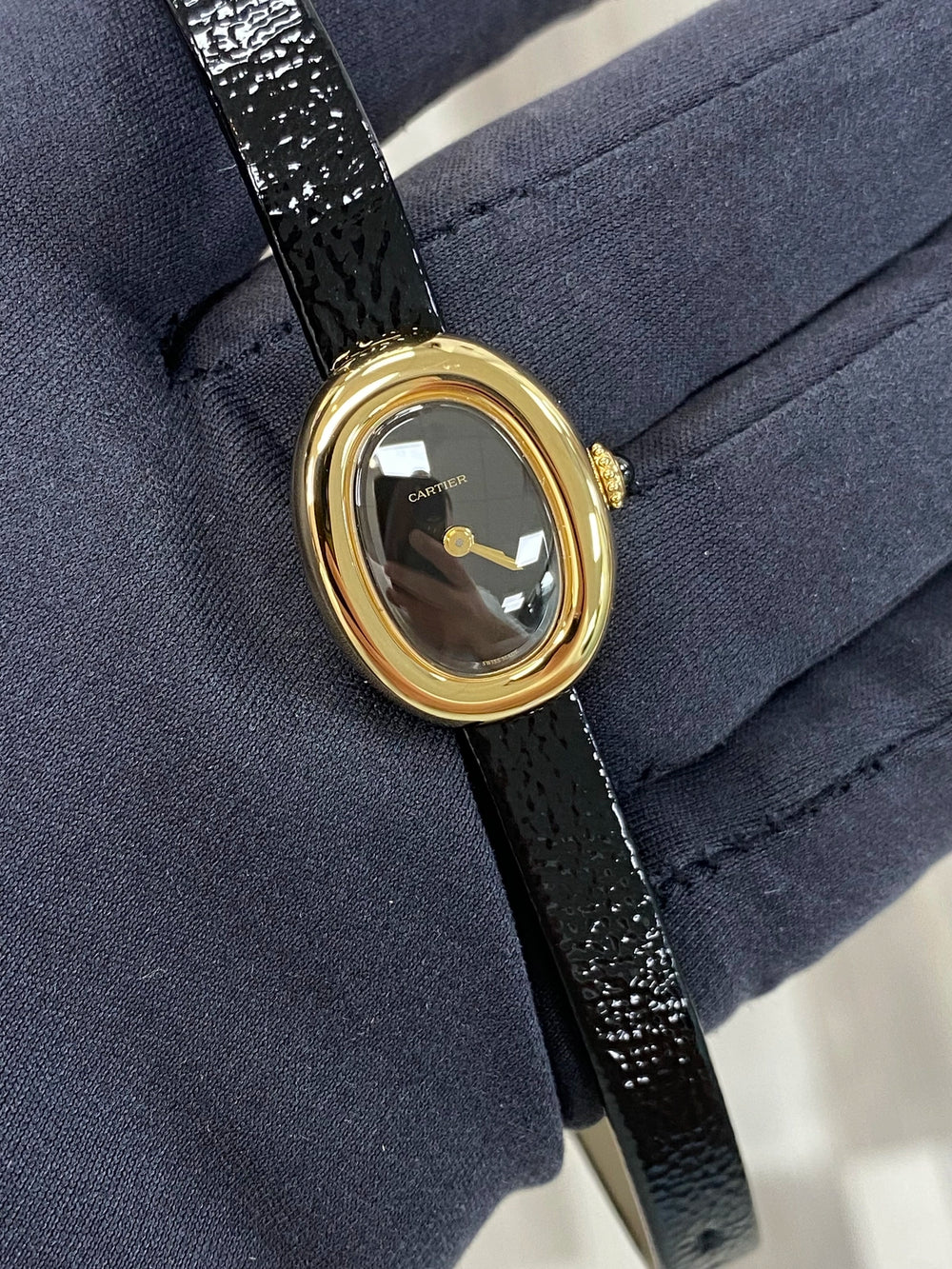 Cartier Baignoire 1920 WGBA0040 Complete 2026