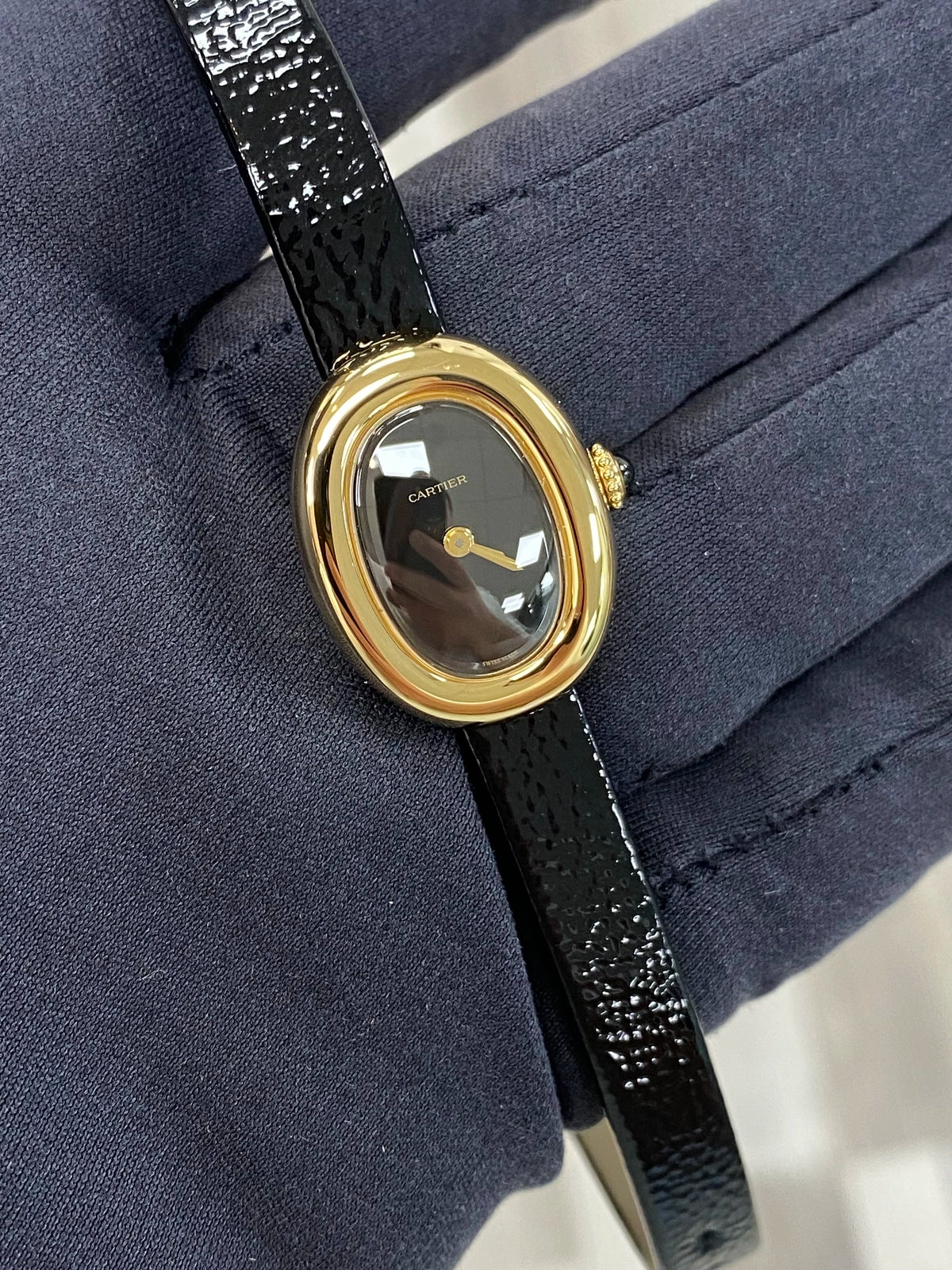Cartier Baignoire 1920 WGBA0040 Complete 2026